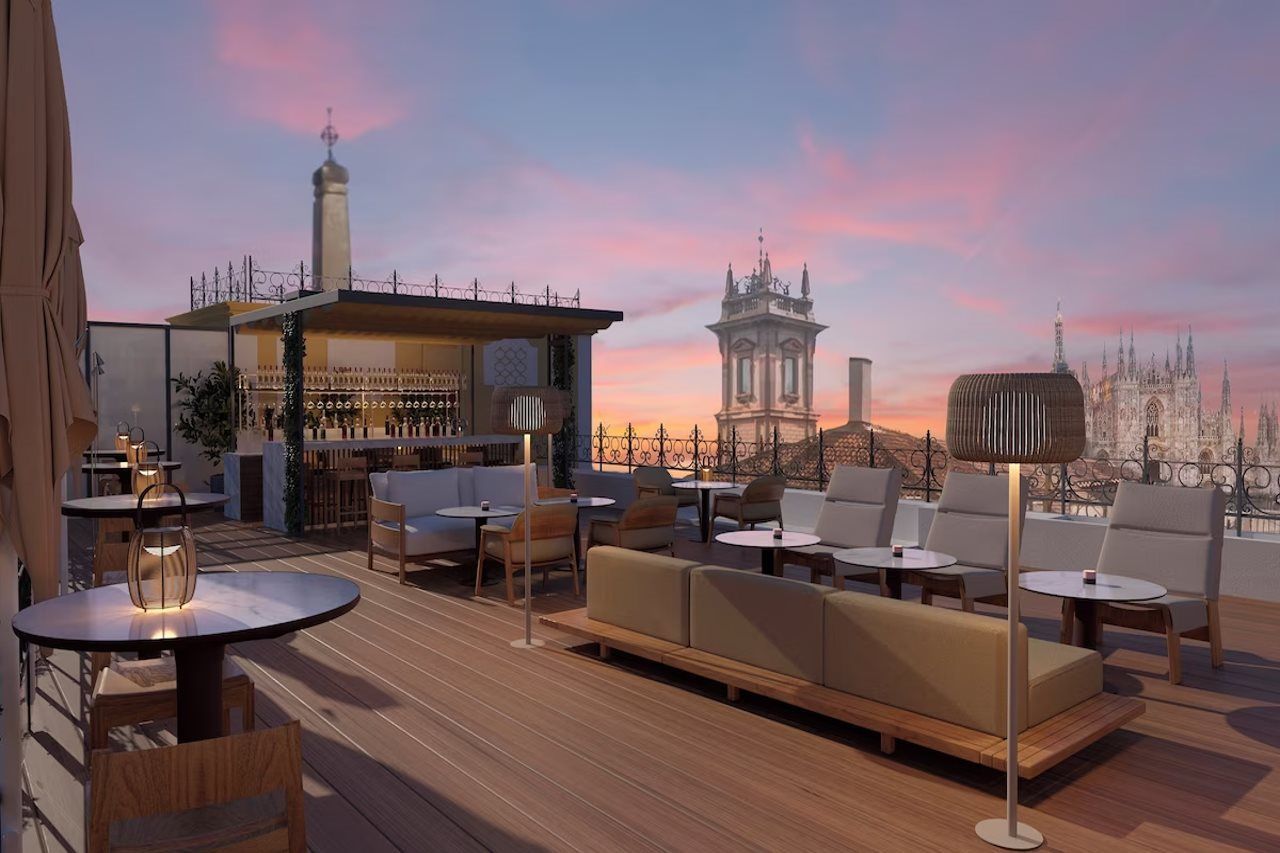 Palazzo Cordusio Gran Meliá, foto 7
