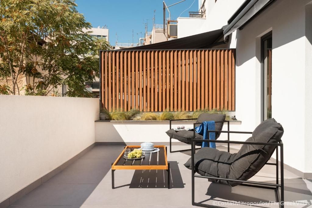 11 Enteka Acropolis Suites, foto 4