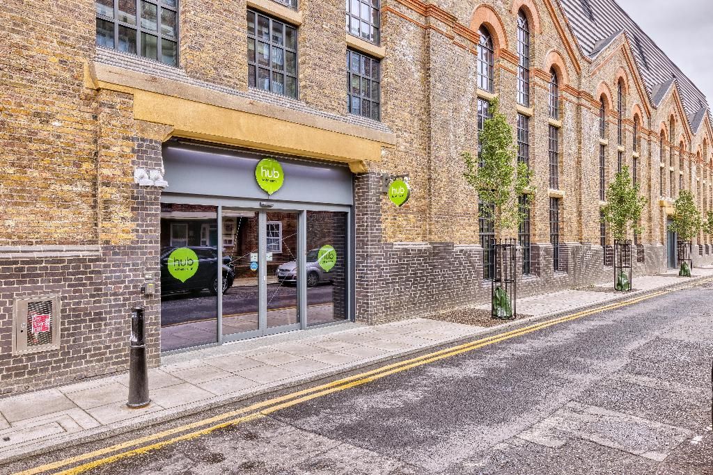 hub by Premier Inn London Shoreditch, foto 13
