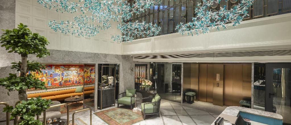 The Ritus Hotel Istanbul Sultanahmet Tapestry Collection by Hilton, foto 12