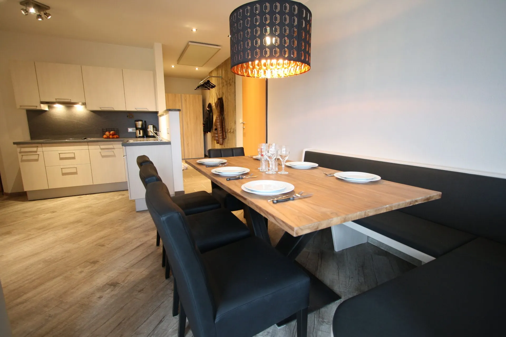 Eetkamer