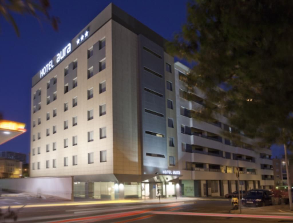 Aura Hotel Algeciras, foto 9