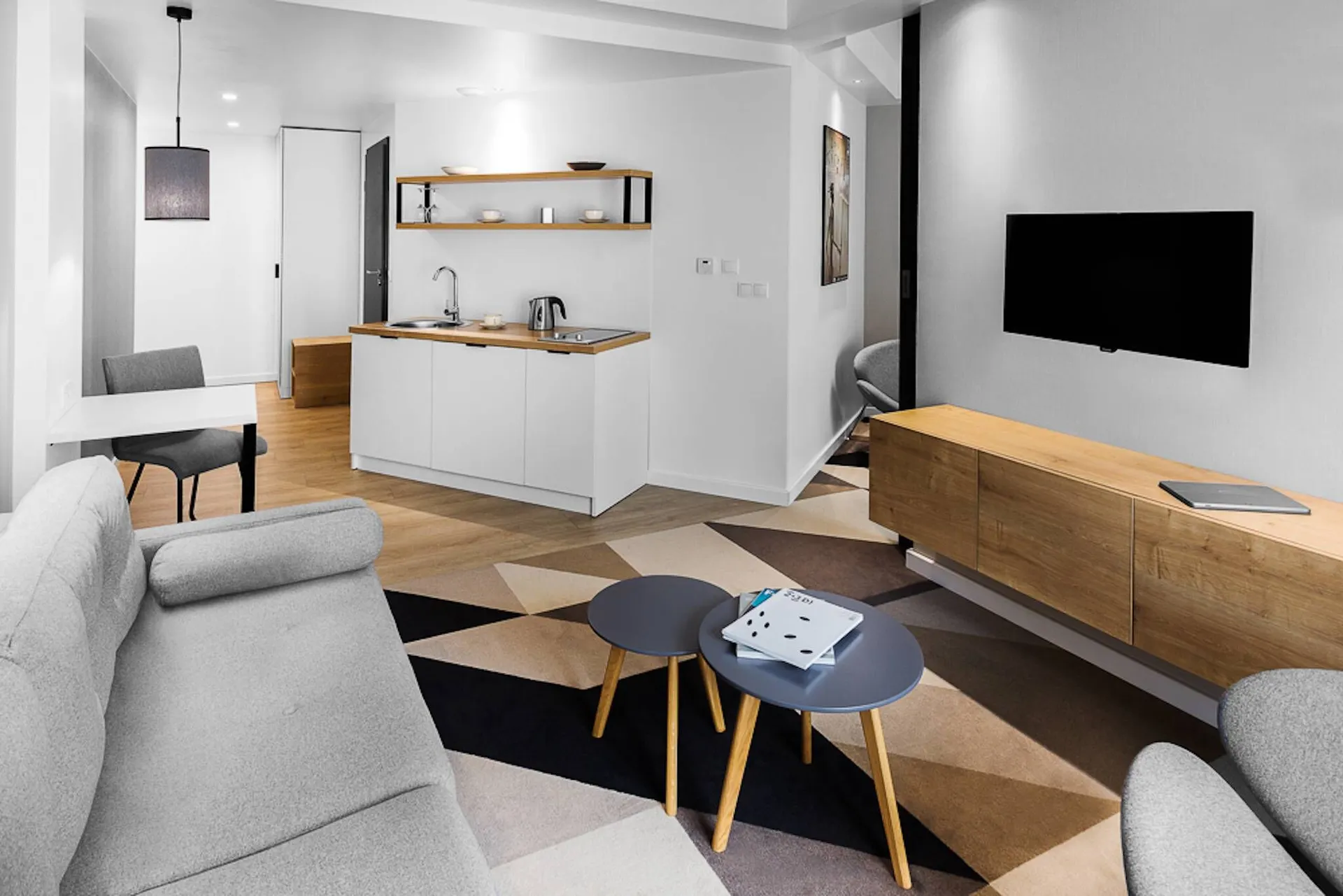 Deluxe suite