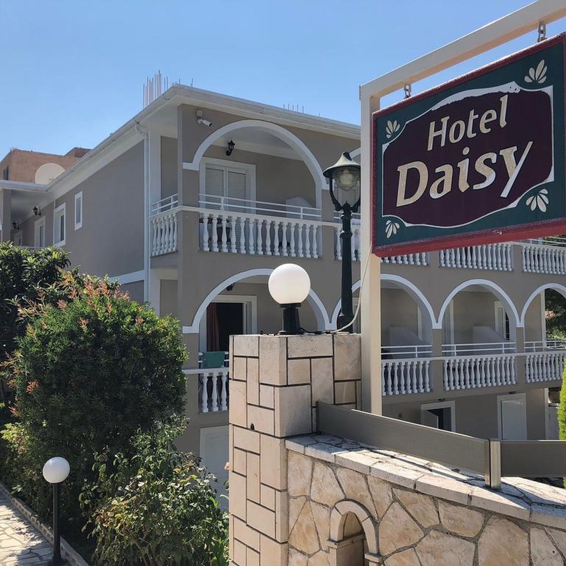 Daisy Hotel, foto 2