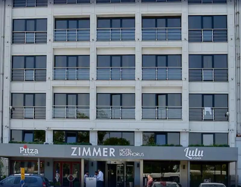 Zimmer Bosphorus Hotel, foto 9