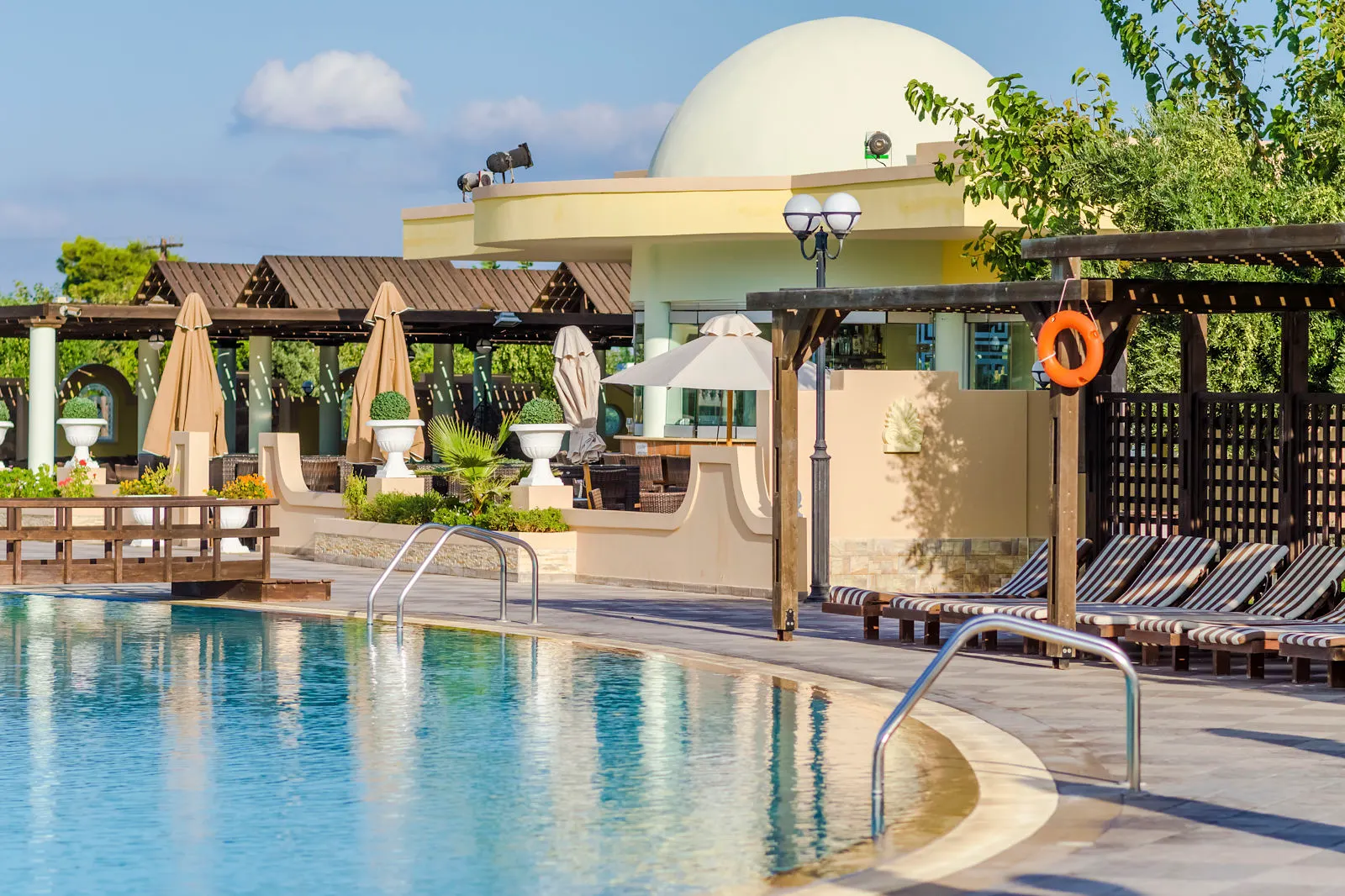 Gaia Palace