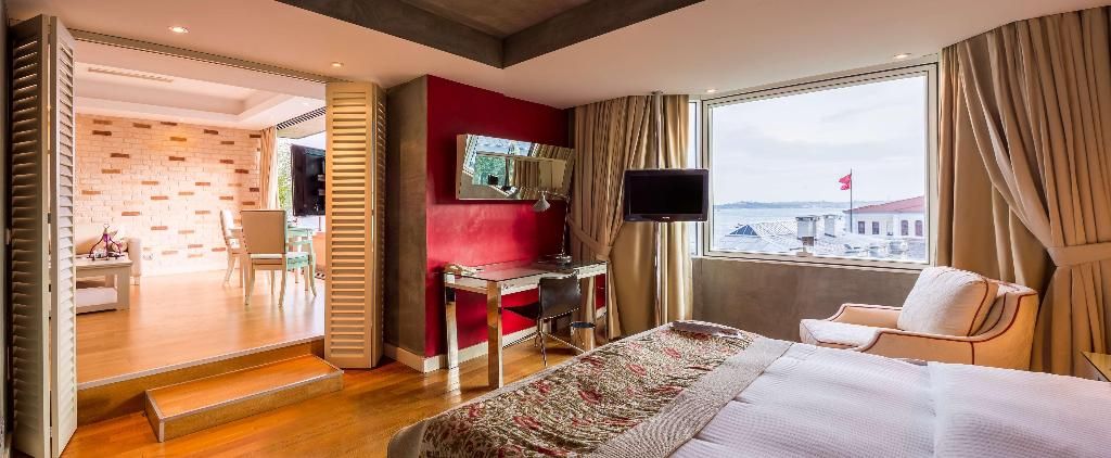 Radisson Blu Bosphorus Hotel, foto 6