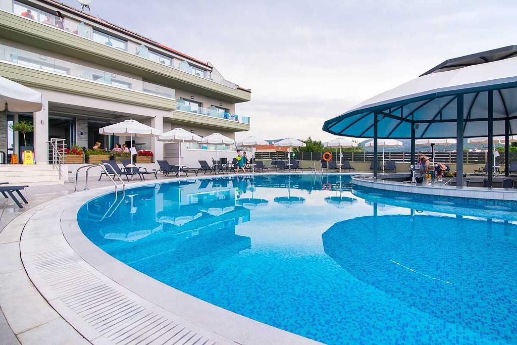 The Dome Luxury Hotel, foto 3