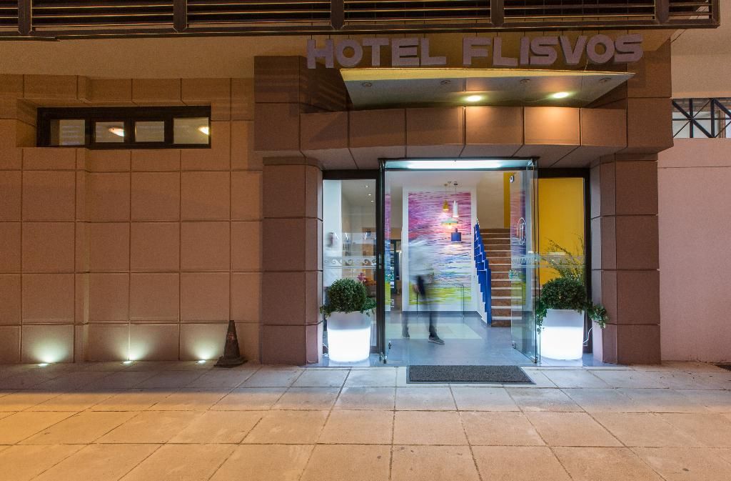 Flisvos Hotel, foto 9