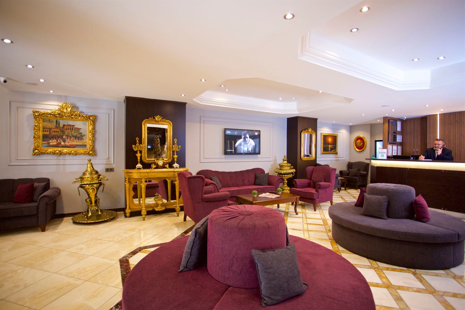 Grand Ant Hotel, foto 4