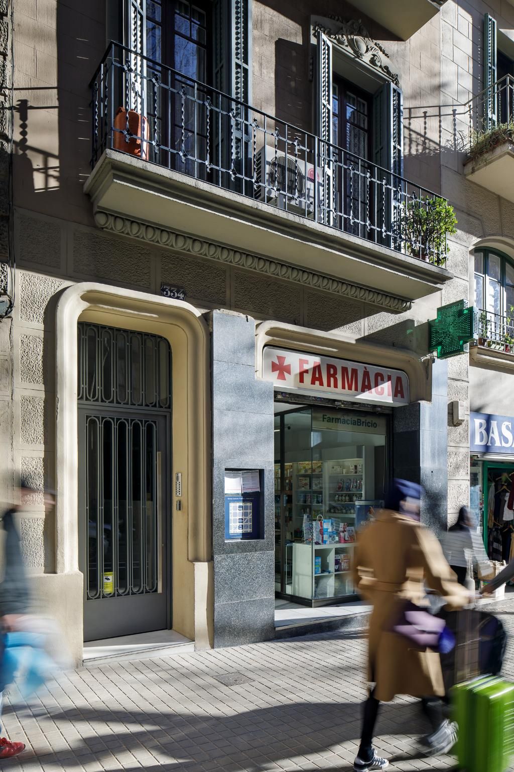 Hotel Sagrada Familia Apartments, foto 6