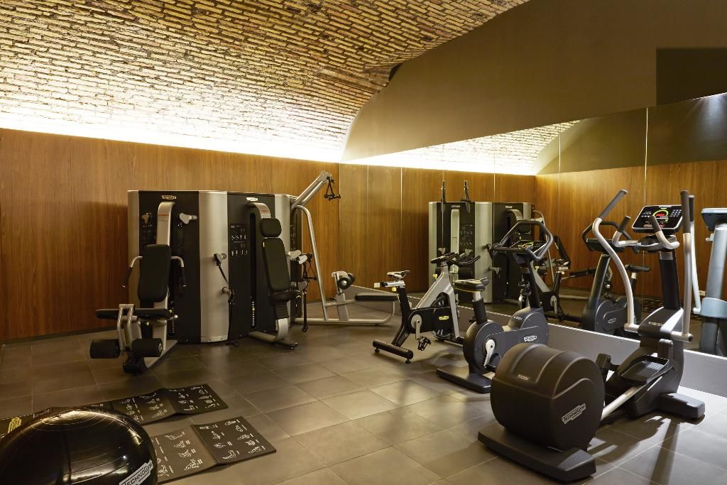 The Building Hotel, foto 8