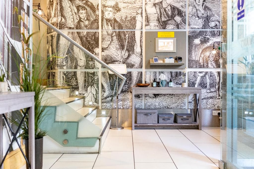 Heeton Concept Hotel - Stewart Aparthotel Edinburgh, foto 14