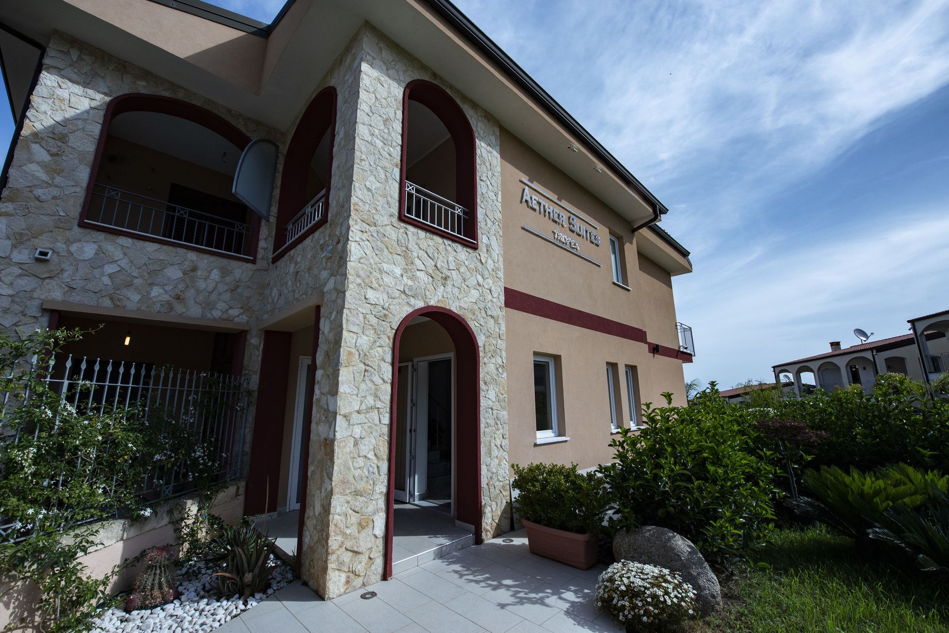Aether Suites Tropea, foto 2