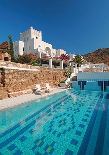 Ios Palace Hotel & Spa, foto 2
