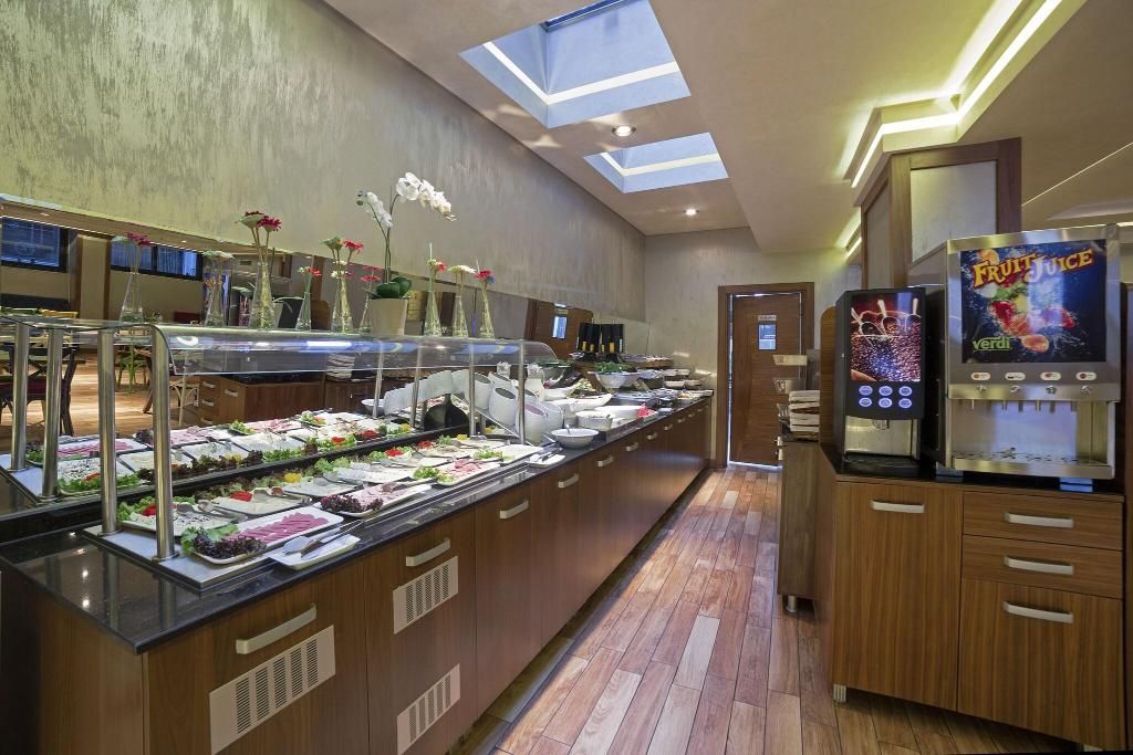 The Meretto Hotel Laleli, foto 9