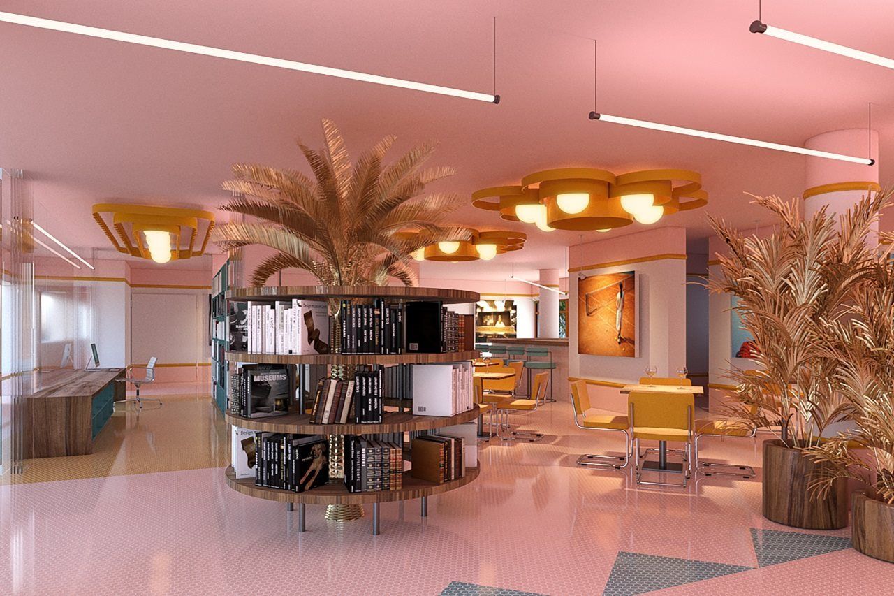 Paradiso Ibiza Art Hotel, foto 8