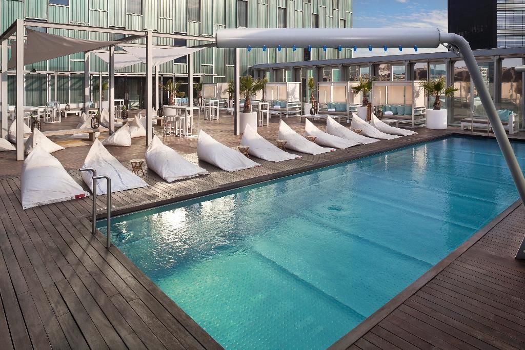 The Level at Meliá Barcelona Sky, foto 14