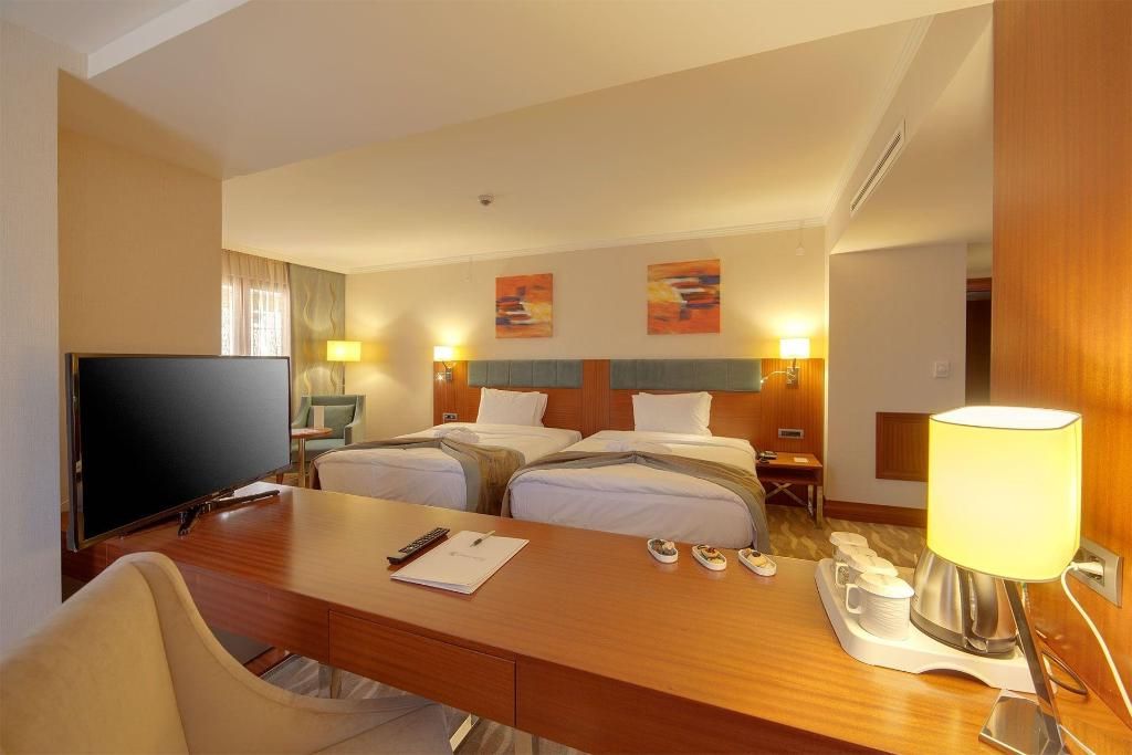 Lamec Hotel Business, foto 2