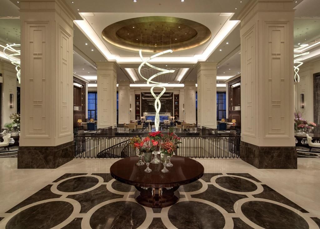 Hilton Istanbul Bomonti Hotel & Conference Center, foto 11