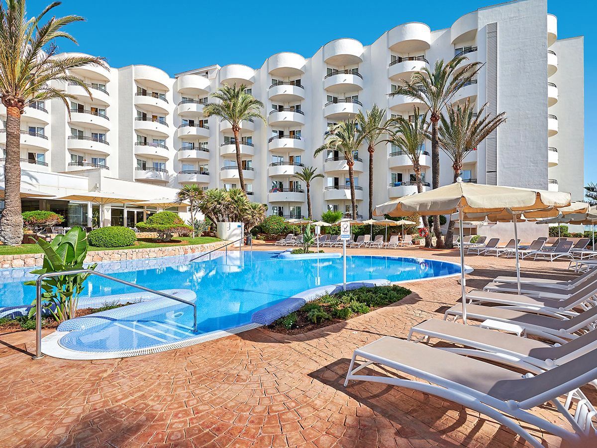 Hipotels Dunas Cala Millor, foto 6