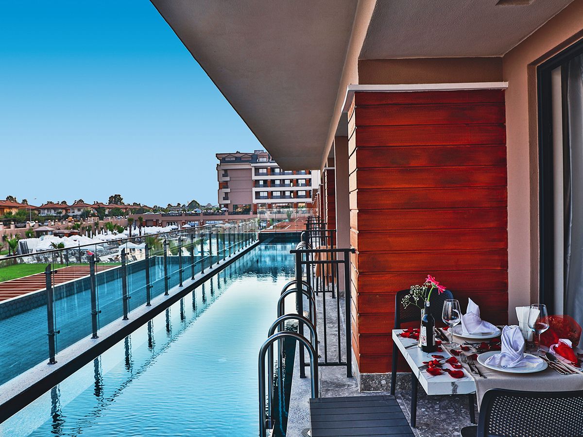 Aletris Deluxe Hotel & Spa, foto 6