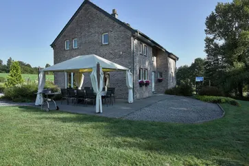 Extérieur maison de vacances (été)