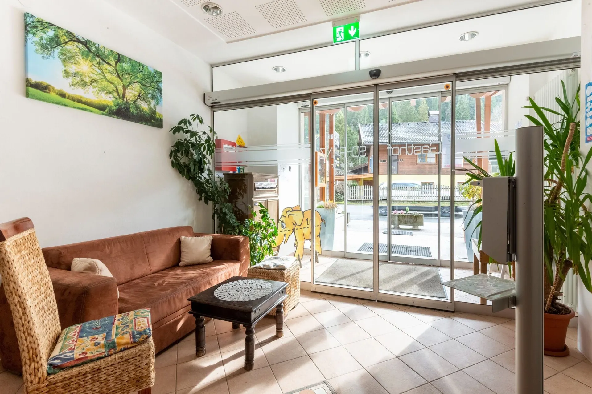 Woonkamer
