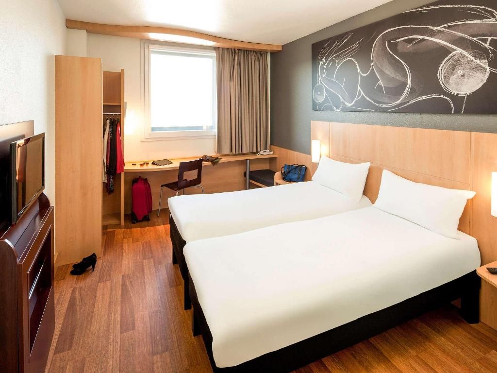 ibis Barcelona Meridiana, foto 8