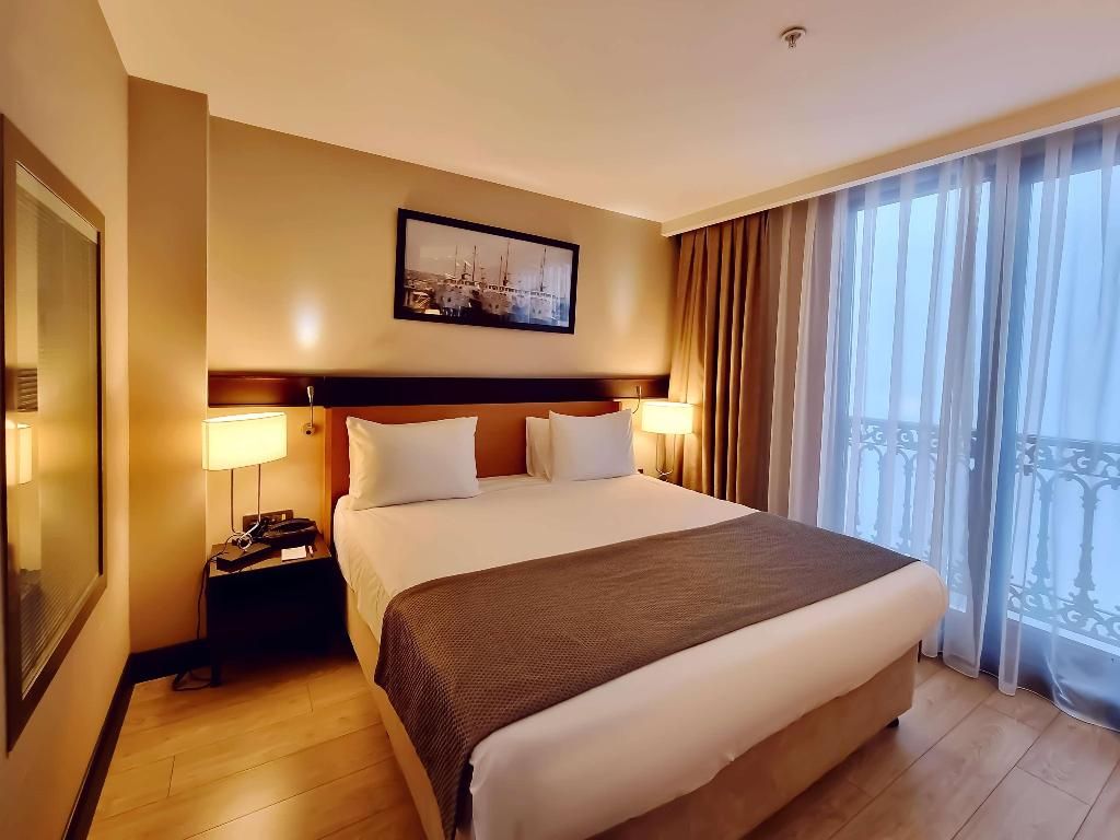 Port Bosphorus Hotel, foto 4