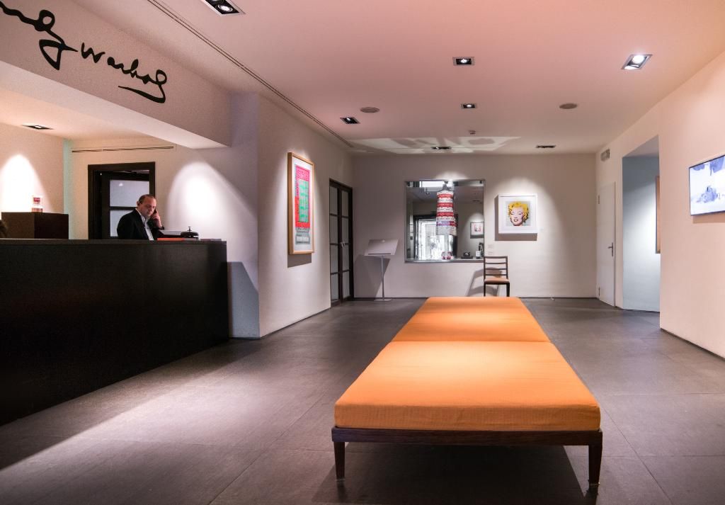 Gallery Hotel Art, foto 12