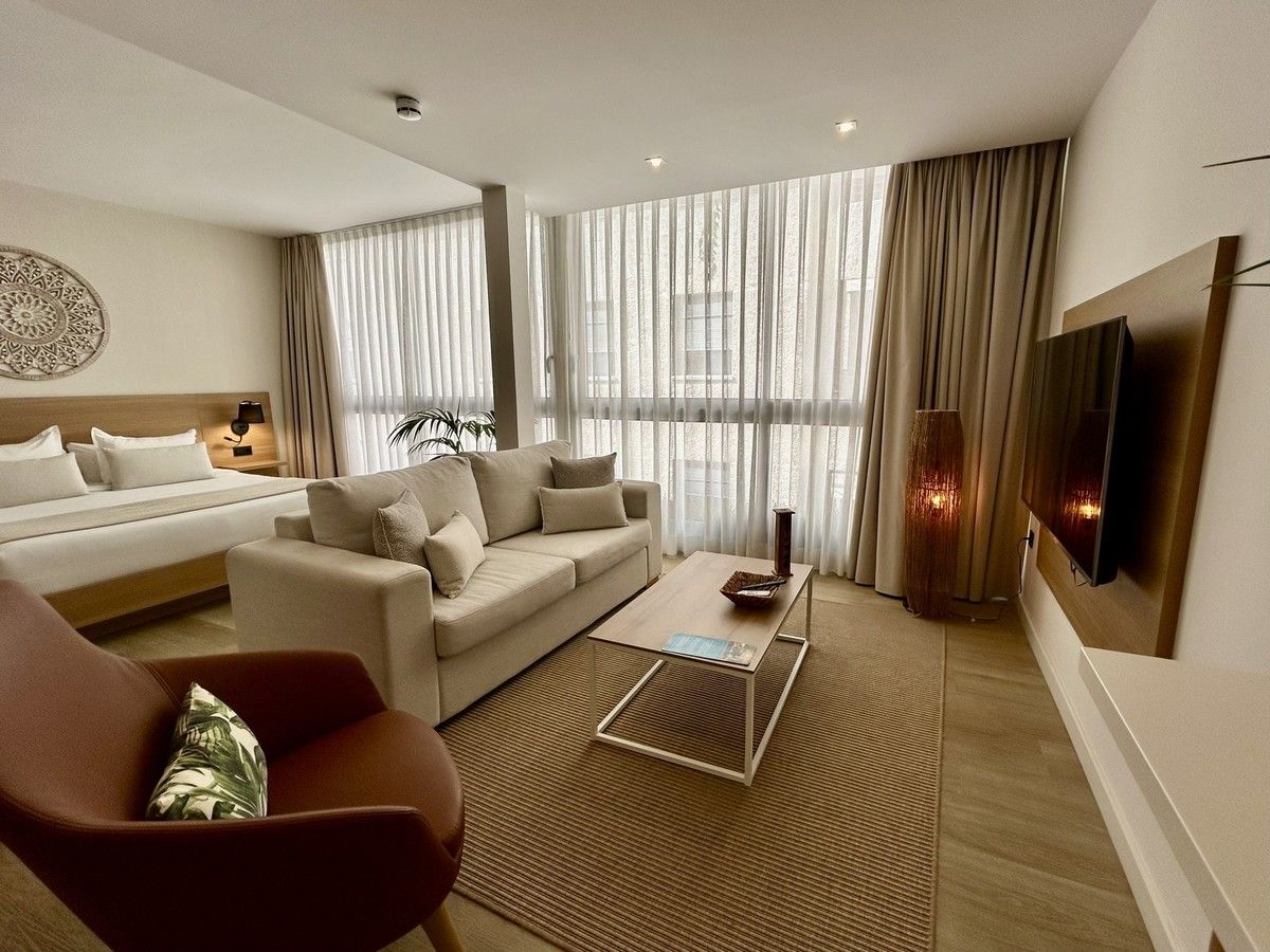 Hotel Emblemtico Hi Suites, foto 5