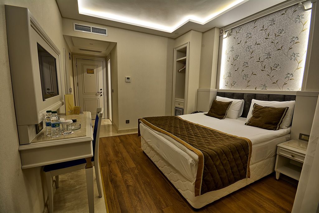 Samir Deluxe Hotel, foto 8