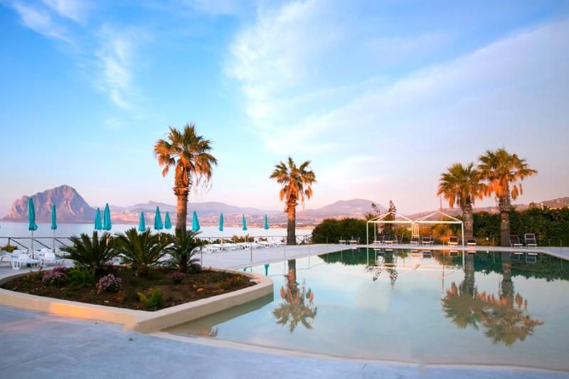 Phi Hotel La Tonnara di Bonagia, foto 4