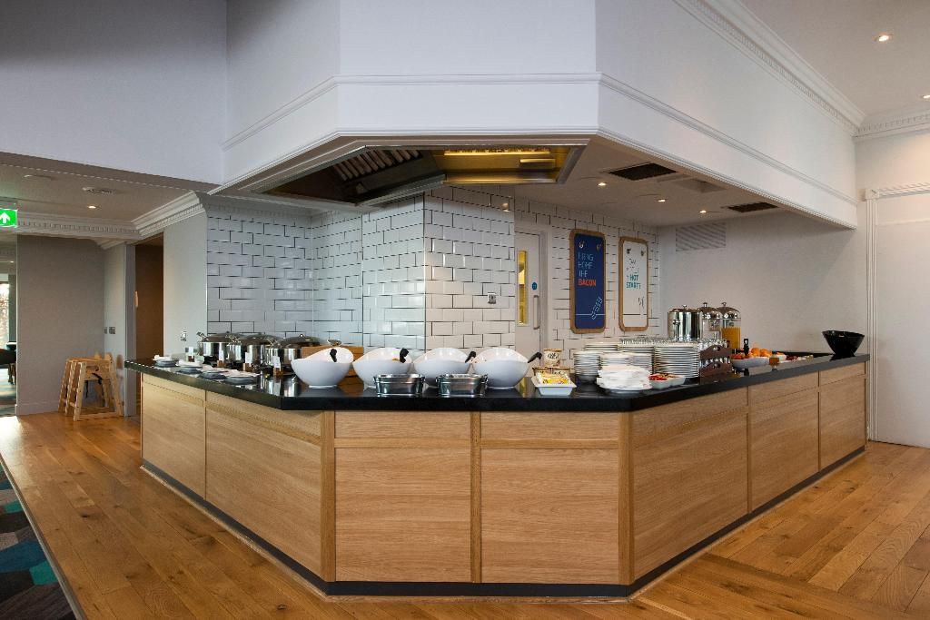 Holiday Inn Edinburgh City - West, foto 15