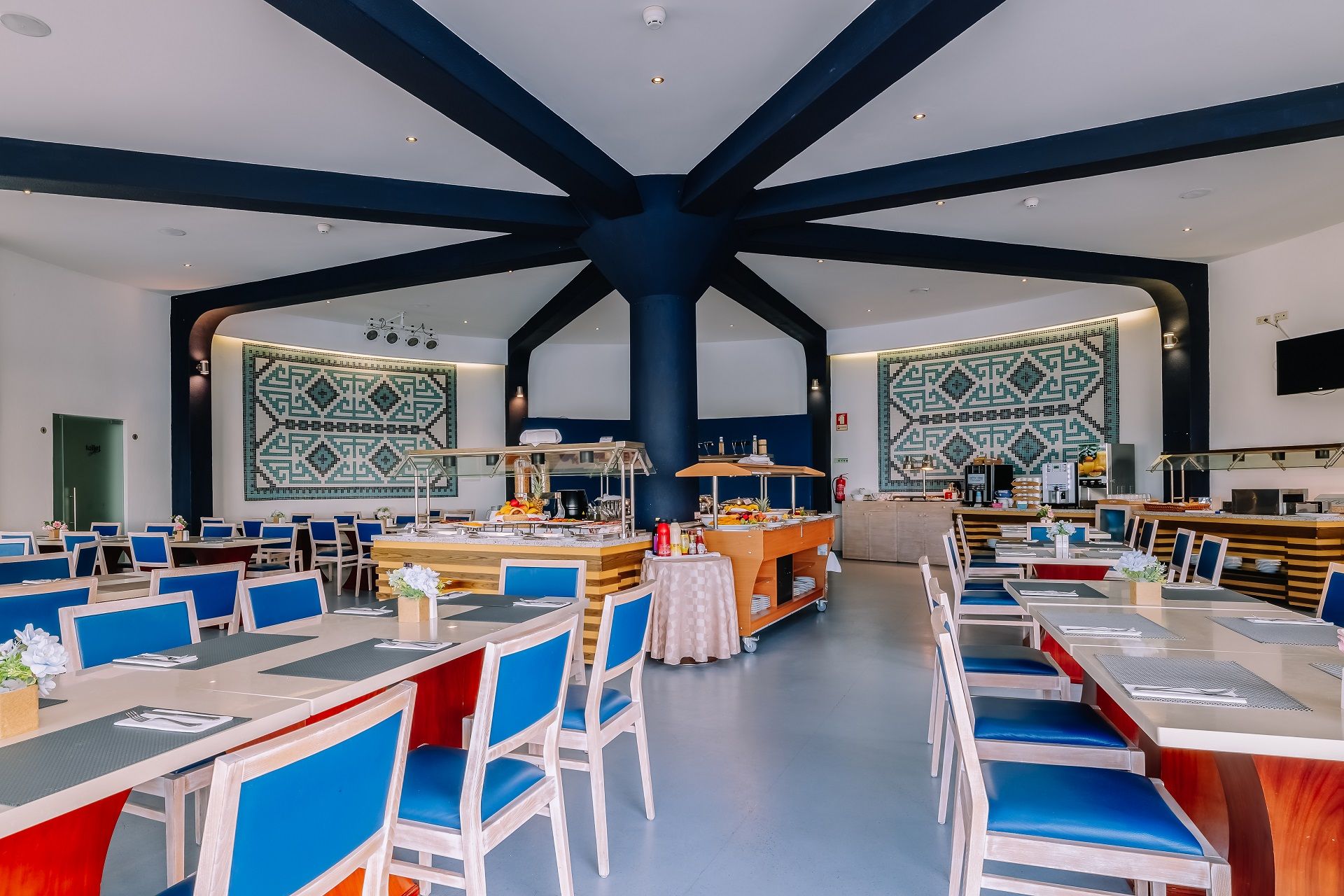 Grand Muthu Oura View Beach Club, foto 12
