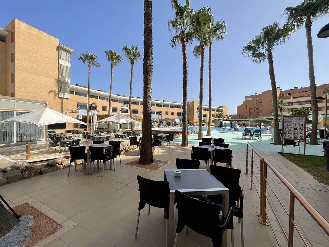 Hotel Neptuno, foto 2