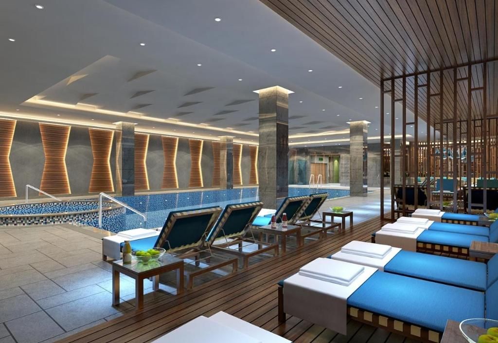 Mövenpick Hotel Istanbul Asia Airport, foto 14