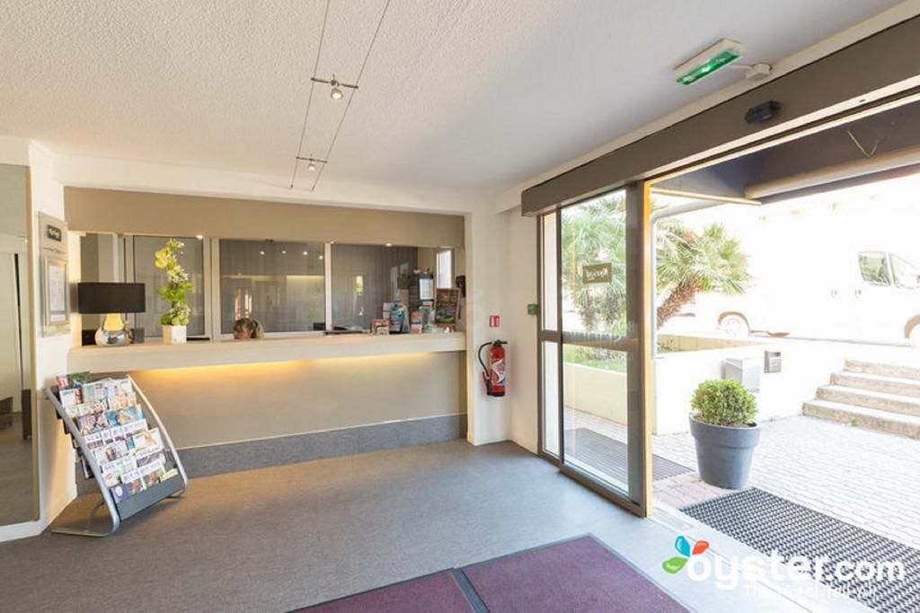 Hôtel Isidore Nice-Ouest, foto 10
