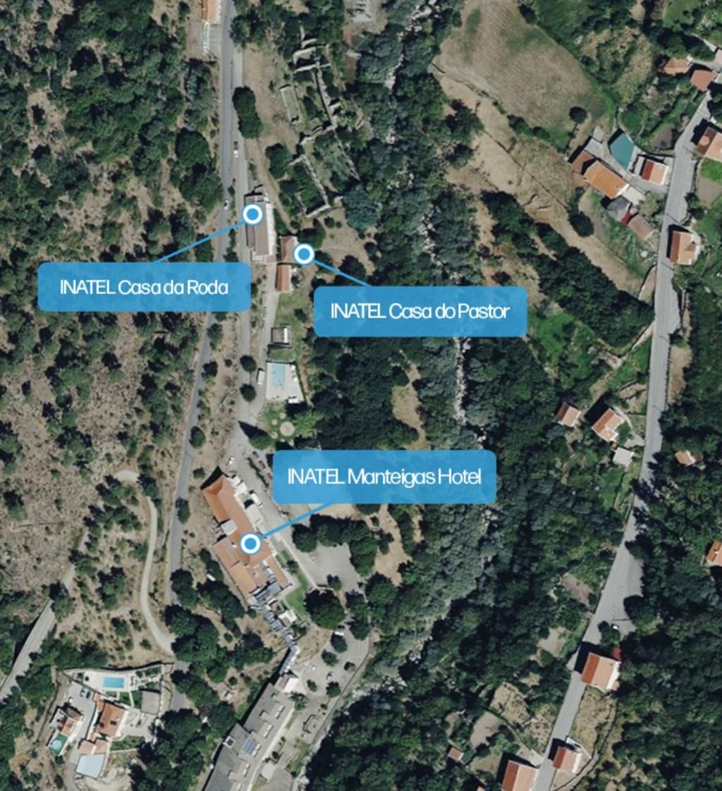 Inatel Manteigas Hotel, foto 15