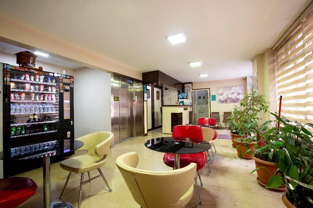 Beyoglu Huzur Hotel, foto 15