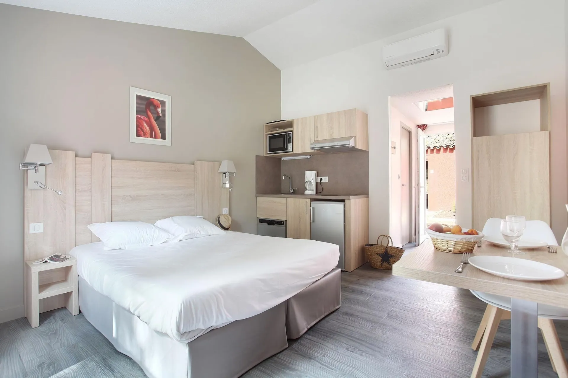 Chambre à coucher