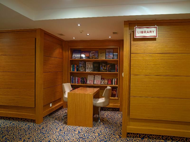 Radisson Hotel President Old Town Istanbul, foto 14