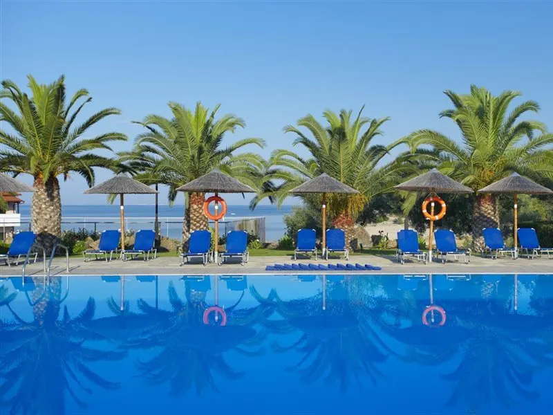 Blue Dolphin Hotel
