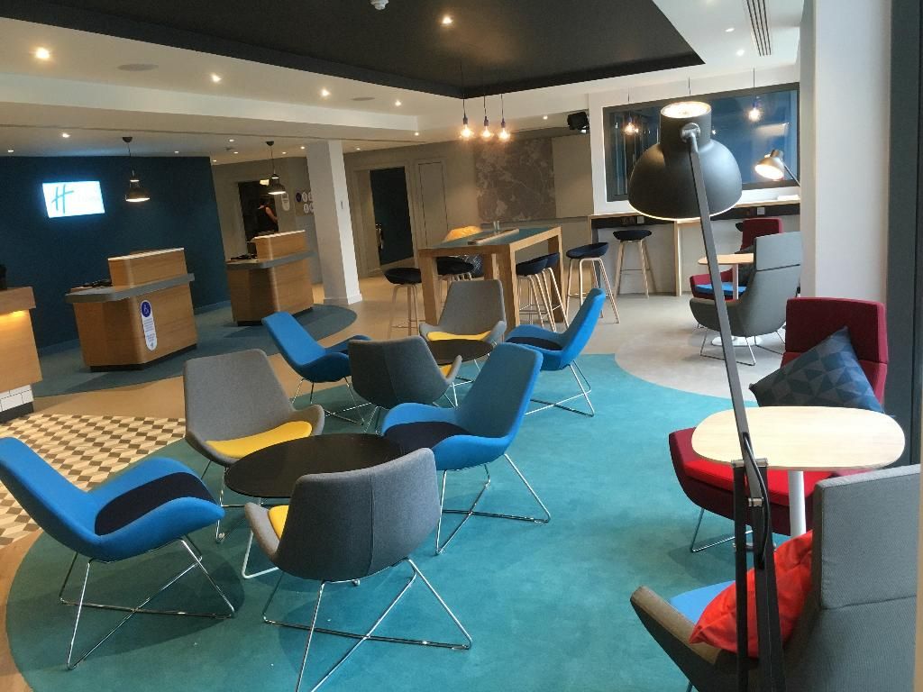 Holiday Inn Express St. Albans - M25, JCT.22, foto 2