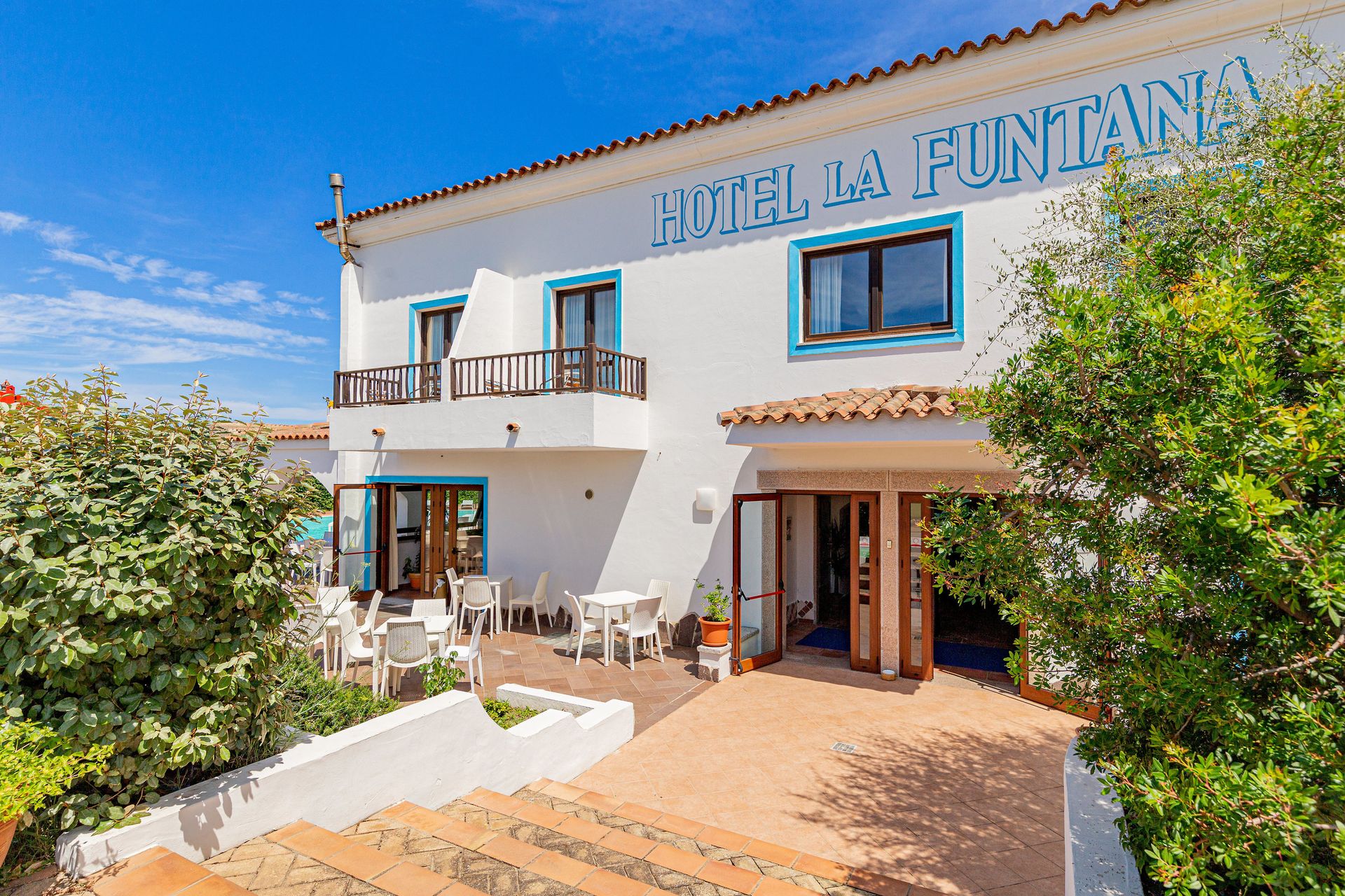 LH Hotel La Funtana, foto 4