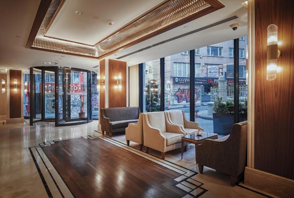Grand Galata Hotel & Spa, foto 12
