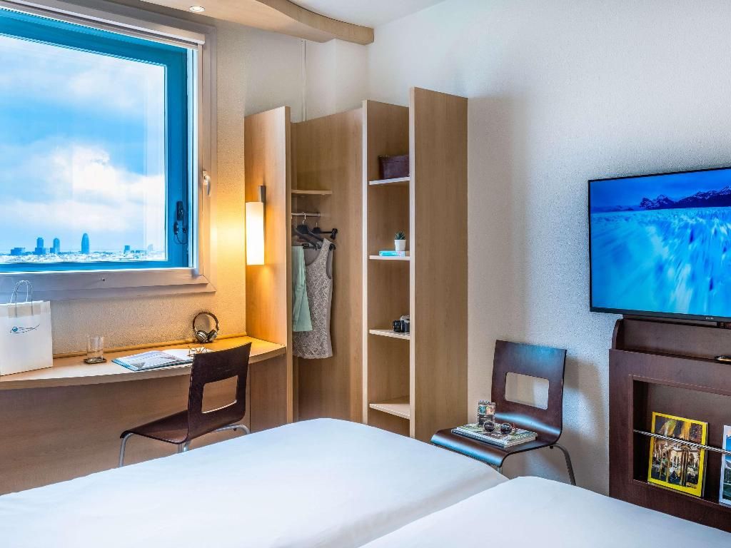 ibis Barcelona Meridiana, foto 7