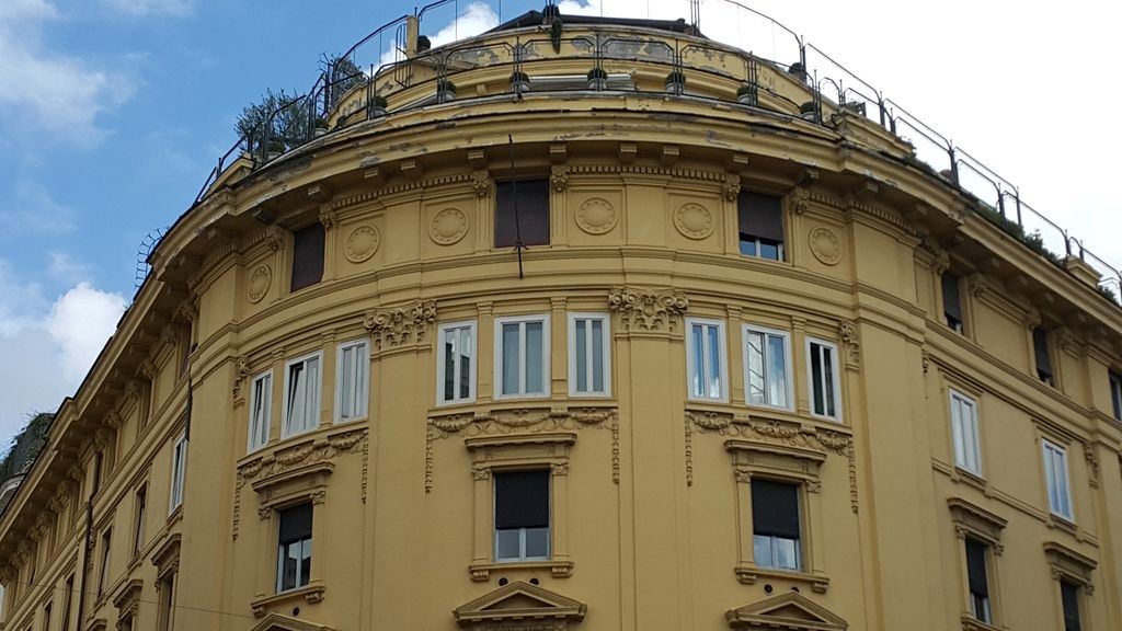 Rome King Suite, foto 13