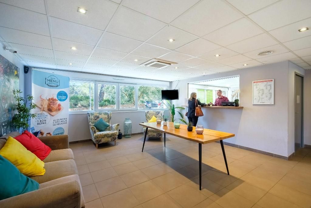 Comfort Aparthotel Antibes Le Maestria, foto 9